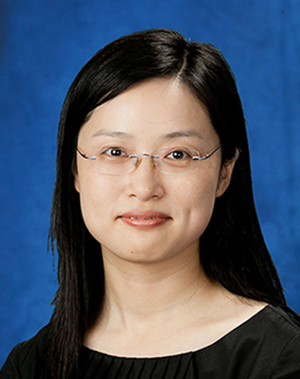   
		Prof. Angela Yingjun Zhang	 

